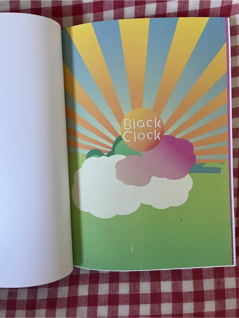 Black Clock Literary Zine Issues no.15 & no.20